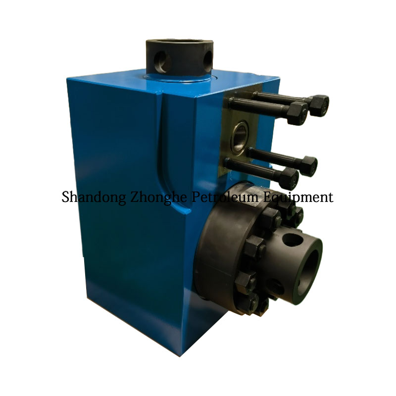 FLUID END MODULE Assembly